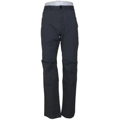 Pantalon (Gris) de Mountain Hard Wear Coton, Élasthane, Polyester