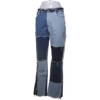 Jeans (Blå, Flerfarvet) fra Jaded London Bomuld