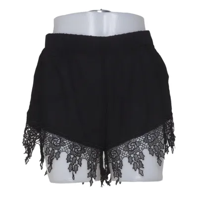Korte broek (Lovely Lace Shorts) van NLY Trend Polyester