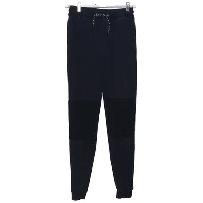 Joggingbroek (Blauw) van Yigga Katoen, Polyester