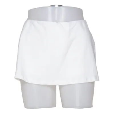 Skort (Wit) van White Fox Elastaan, Polyamide
