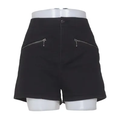Korte broek (Florens) van Monki Katoen, Elastaan