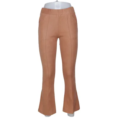 Legging (Marron) de A:by Anna Élasthane, Polyester, Viscose