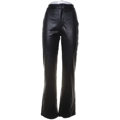 Pantalon (Noir) de Chiquelle x Margaux Dietz Polyuréthane