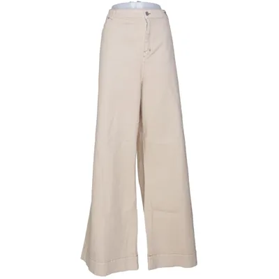 Jean (Beige) de Paprika Coton, Élasthane