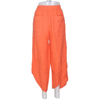 Byxor (Orange) från Me Women Bomull, Linne, Viskos