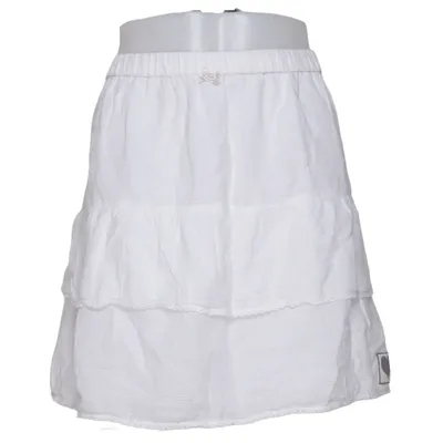 Skirt (White) from Blooming Cotton