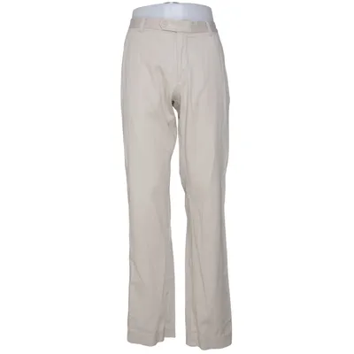 Chinos (Beige) van Jeans & Clothes Katoen, Elastaan