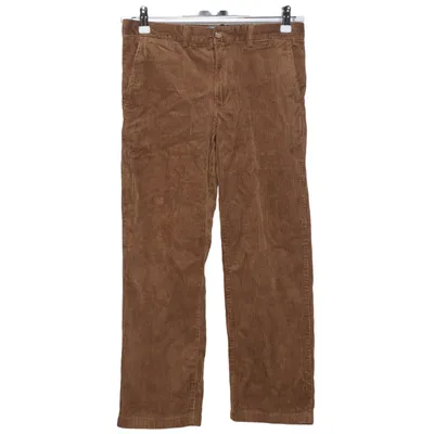 Manchesterbyxor (Brun) från Polo Ralph Lauren Bomull