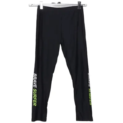 Sports tights (Black) from Brave@ Elastane, Polyamide, Polyester