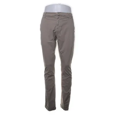 Byxor (Beige) från Dondup Bomull, Elastan