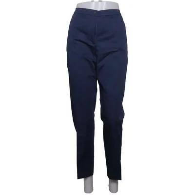 Chinos (Blå) från H&M Bomull, Elastan