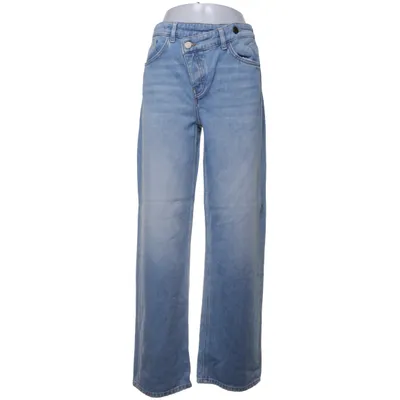 Jeans (Blue) from Goldgarn Denim Cotton, Tencel