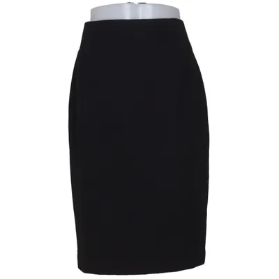 Kjol (Svart) från Worthington Elastan, Polyester, Viskos