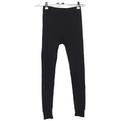 Leggings (Svart) från Siden Selma Silke