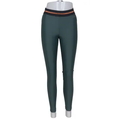 Collants de sport (Vert) de Casall Élasthane, Polyamide