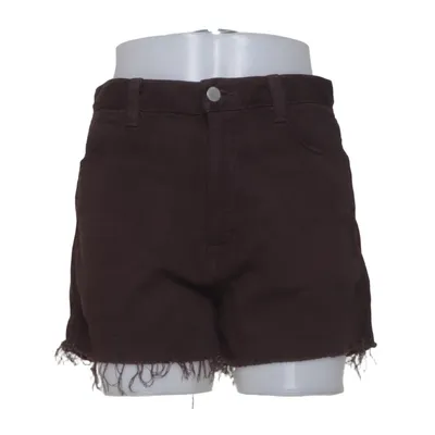Short en jean (Marron) de J Brand Coton, Élasthane, Polyester