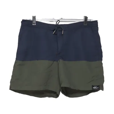 Shorts de bain (Bleu, Vert) de H&M Polyamide, Polyester