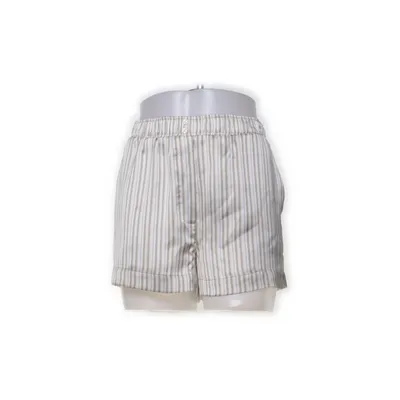 Short de pyjama (Beige, Blanc, Bleu) de Claire Rose x NA-KD Polyester