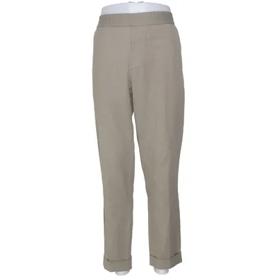 Pants (Gray) from Filippa K Elastane, Polyester, Wool