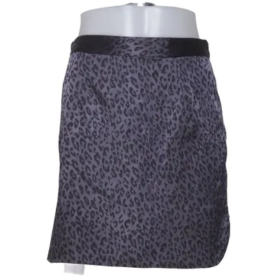 Skirt (Gray, Black) from Custommade Elastane, Polyester