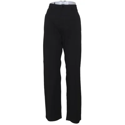 Pantalon (Noir) de Dime Élasthane, Polyester, Viscose