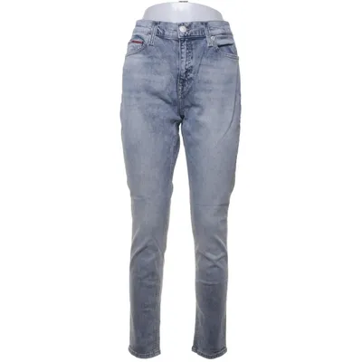 Jeans (Blå) från Tommy Hilfiger Jeans Bomull, Elastan