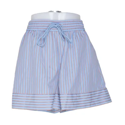 Shorts (Blau, Orange) von Malina Baumwolle, Polyester