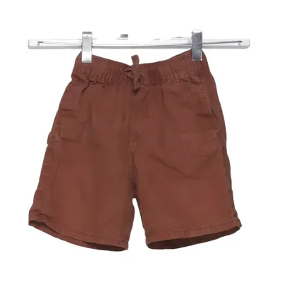 Shorts (Brown) from H&M Cotton, Linen