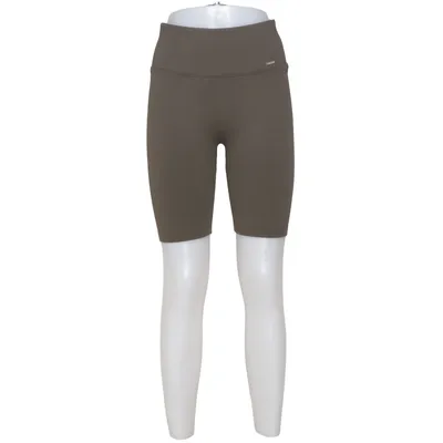 Compression shorts (Green) from Aim'n Elastane, Polyamide