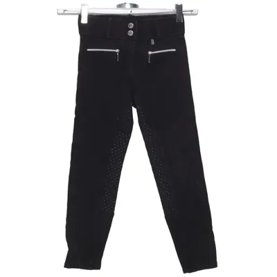 Breeches (Black) from Copperfield Cotton, Elastane