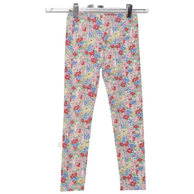 Legging (Multicolore) de Polo Ralph Lauren Coton, Élasthane