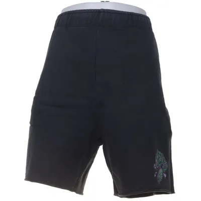 Mjukisshorts (Svart, Flerfärgad) från Teddy Fresh Bomull