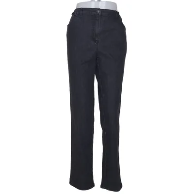 Jeans (Svart) från Avena Bomull, Elastan, Polyester