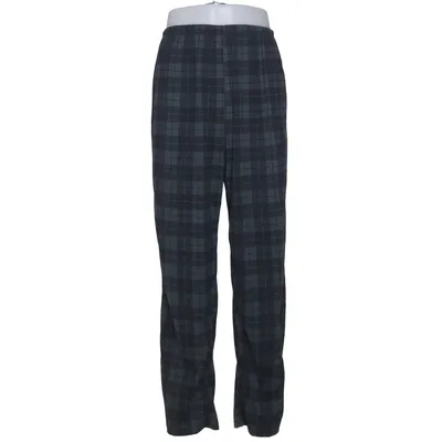 Pyjama broek (Blauw, Groen) Polyester