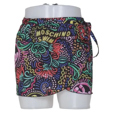 Strandkjol (Flerfärgad) från Moschino Swim Elastan, Polyester