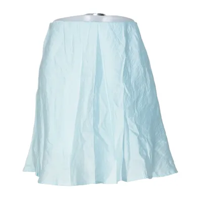 Skort (Blå) fra Gina Tricot Polyamid, Polyester, Viscose
