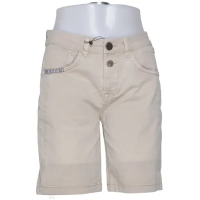 Short (Beige) de Mos Mosh Coton, Élasthane