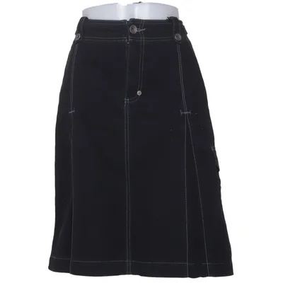 Rok (Zwart) van Signal Clothing Katoen