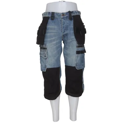 Work pants (P12K) from Dunderdon Cotton