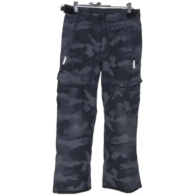 Overtræksbukser (Grå, Sort) fra WOX Nylon, Polyester
