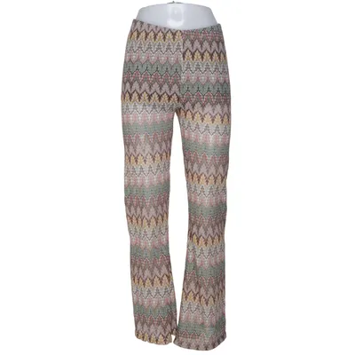 Pantalon (Multicolore) de Bik Bok Polyester, Viscose
