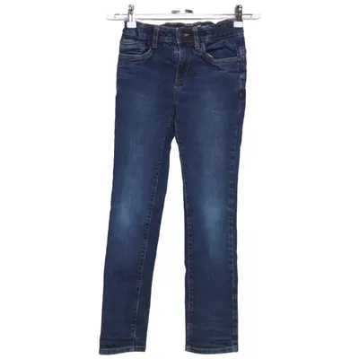 Jean (The Straight) de The Denim C&A Coton, Élasthane