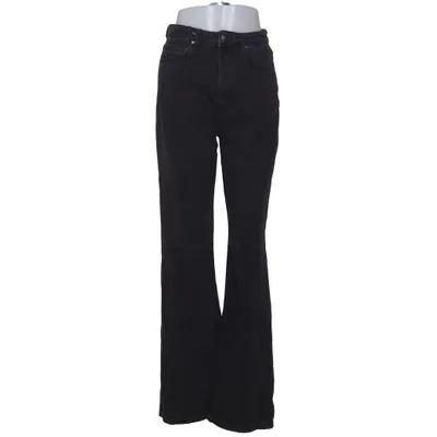 Jeans (Black) from Never Denim by Bik Bok Cotton