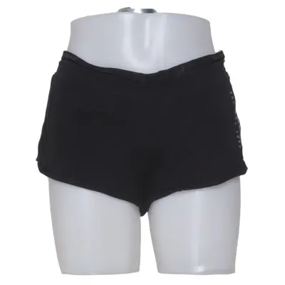 Sports shorts (Black) from Abercrombie & Fitch Cotton, Polyester