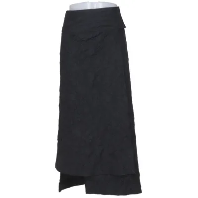 Jupe longue (Noir) de Leone