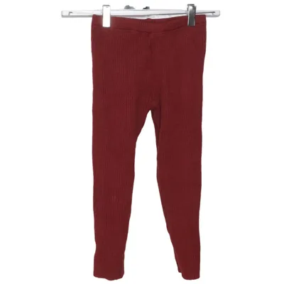 Long Johns (Red) from Disana Wool
