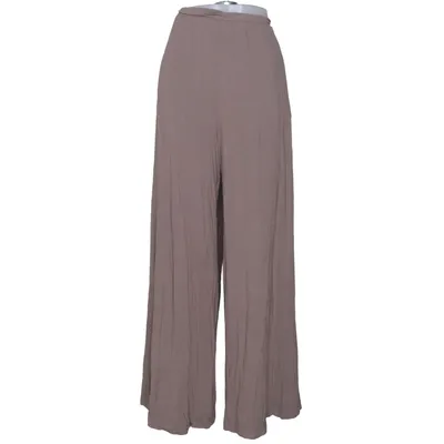 Palazzohose (Beige) von Calvin Klein Sleepwear Elasthan, Modal