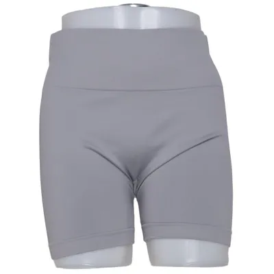 Compression shorts (Gray) from Work out Elastane, Polyester
