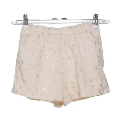 Short (Beige, Or) de H&M Coton